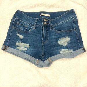 Junior Girls Shorts